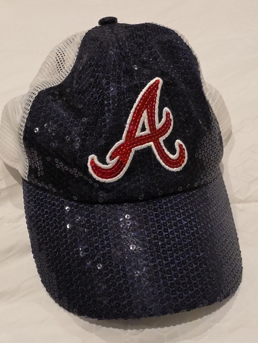 47 Women's Braves Dazzle '47 Cap, Adjustable